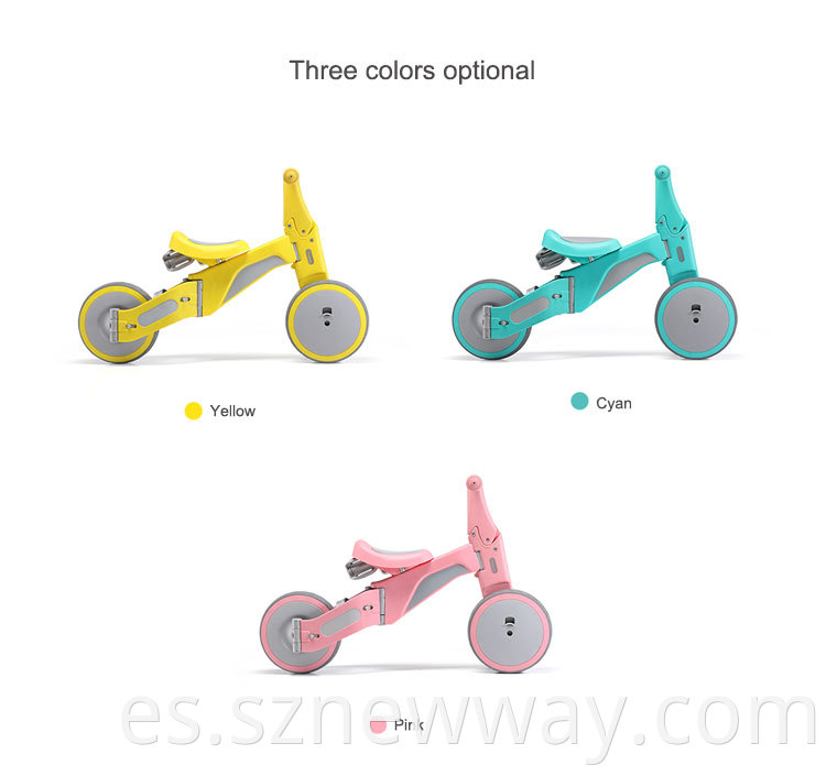 Xiaomi 700kids Tricycle Balance Car